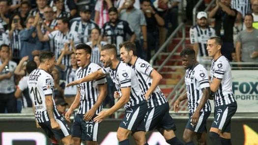 El Monterrey vence 4-2 al voluntarioso Zacatepec y accede a cuartos de final