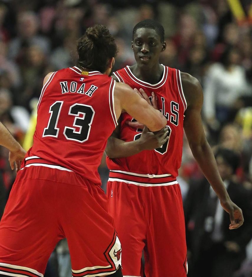 Bajas de Butler, Rose y Gibson enciende las alarmas en las filas de los Bulls