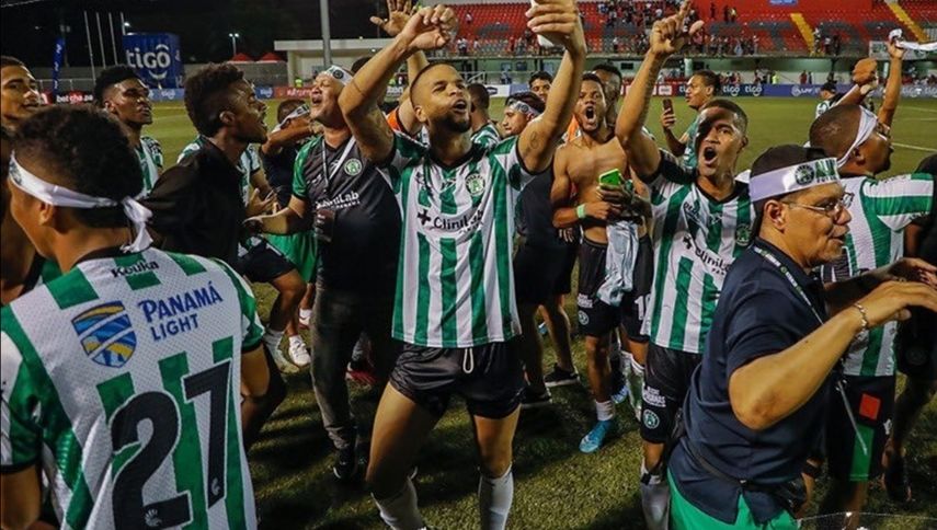 Alianza celebró en San Cristóbal.&nbsp;