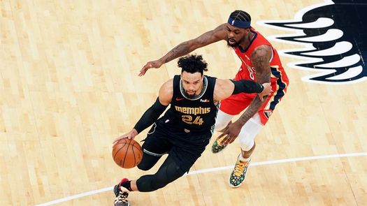 100-96. Los Grizzlies eliminan a los Spurs y esperan a los Lakers o a los Warriors