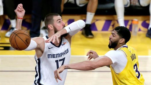 Lakers, Raptors y Thunder vuelven ganadores; Doncic y Williamson, dominantes