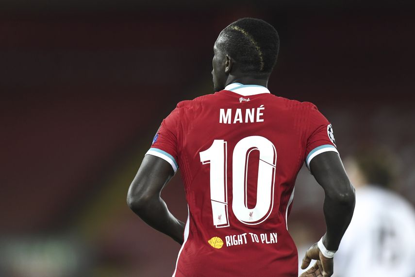 La Senegal de Mané se perfila como la mejor selección africana de 2020