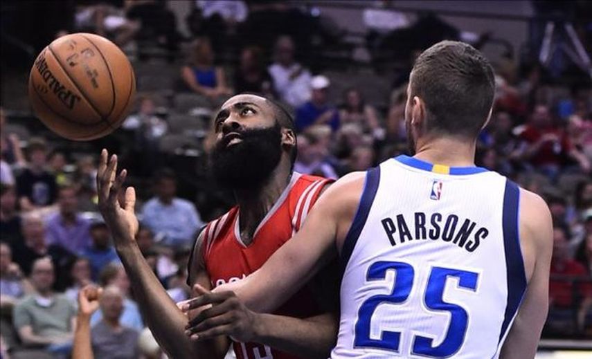 91-79. Parsons lidera el ataque de los Mavericks