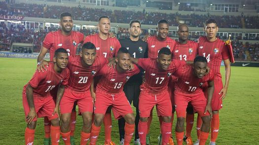 Panamá asciende cinco puestos en el ranking FIFA