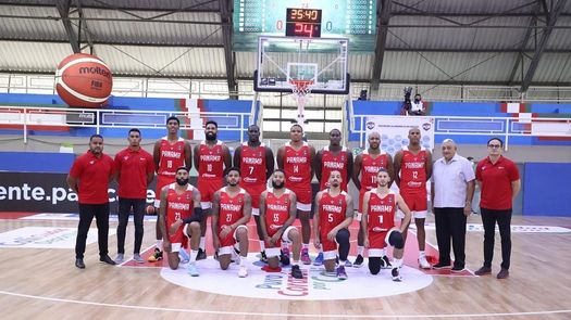 Panamá está lista para la primera ventana de FIBA clasificatoria para el Mundial