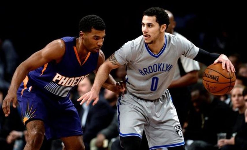 El Baskonia ficha al base estadounidense Shane Larkin, procedente de la NBA