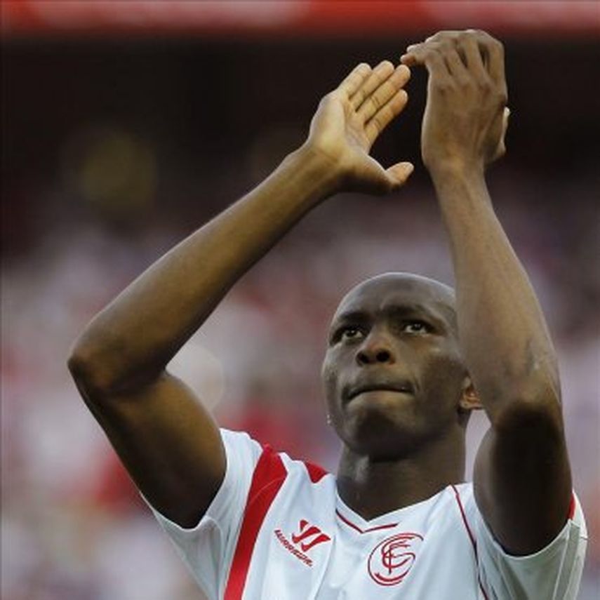 El exsevillista Mbia ficha por el club chino Hebei Fortune