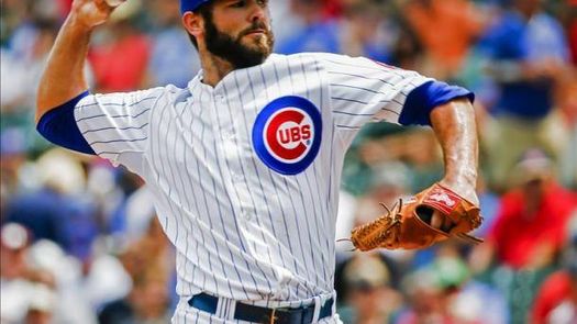 7-1. Alcántara jonronea y define el triunfo de los Cachorros