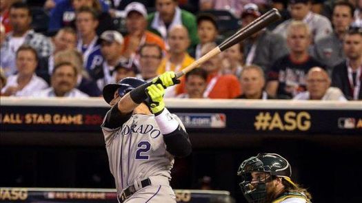 5-3. Tulowitzki, Donaldson y Bautista castigan con jonrones a los Tigres y guían el ataque de los Azulejos