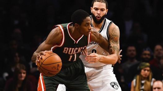 118-122. Knight sella la victoria de Bucks en el regreso de Kidd a Nueva York