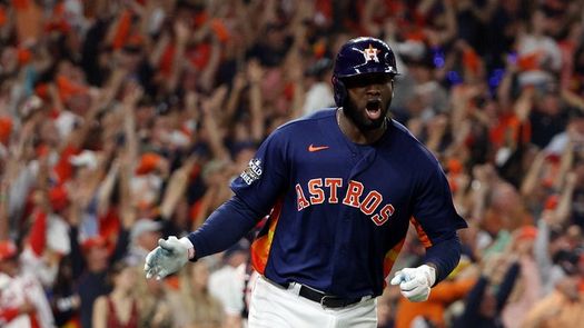 Astros de Houston son campeones 2022