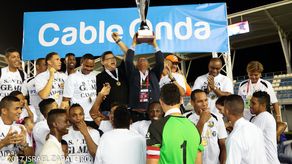 Santa Gema campeón de la Copa Cable Onda Satelital