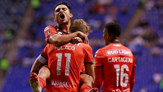 Juvenal Olmos dice que al Veracruz solo le queda dar vuelta a la pagina