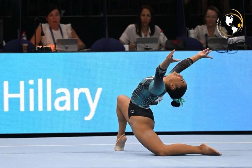 Hillary Heron, Karla Navas y Lana Herrera se concentrarán en Brasil