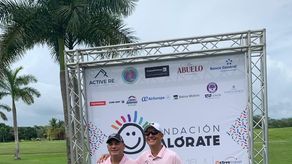 ACTIVE RE PARTICIPA EN EL VI TORNEO DE GOLF DE LA FUNDACIÓN VALÓRATE.