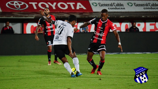 El Árabe Unido de Colón culmina su gira con balance positivo