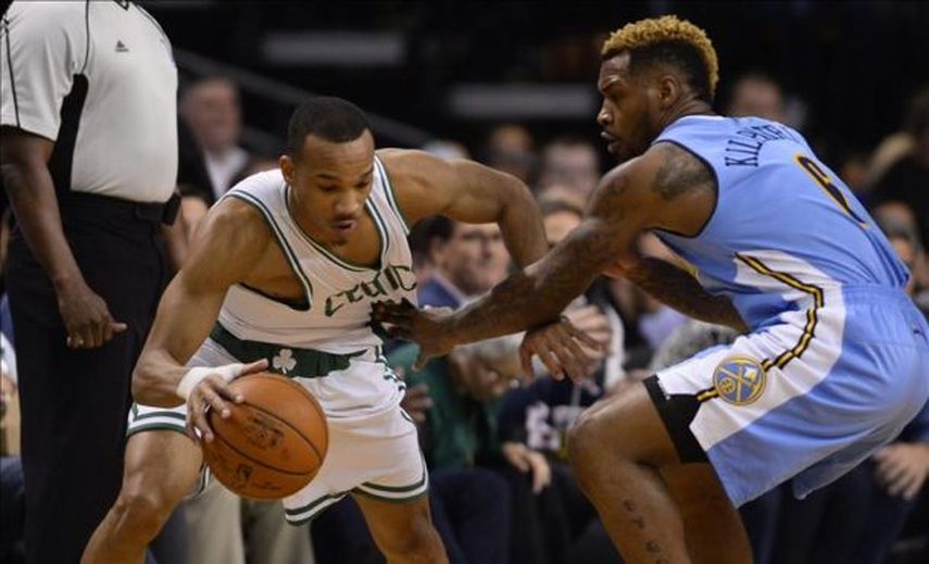 111-103. Bradley y los Celtics amplían la racha triunfal