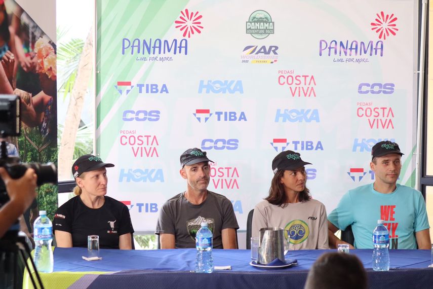 Adventure Race Panamá