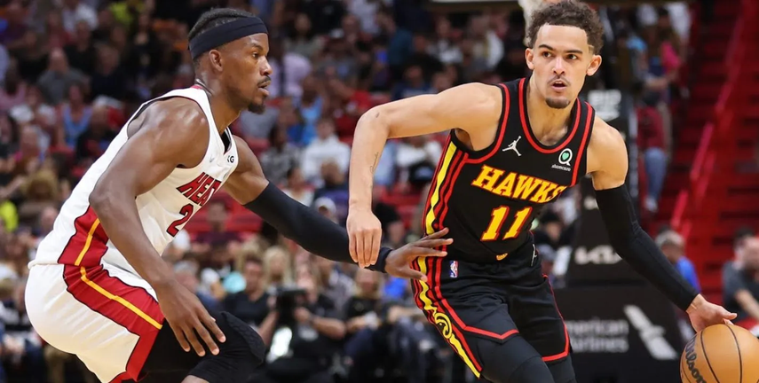 Heat recibe a los Hawks en el Play In