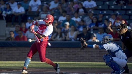 El cubano César Prieto jugará con el mexicano Olmecas de Tabasco