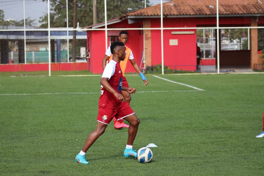 Víctor Medina: Es un grupo muy competitivo