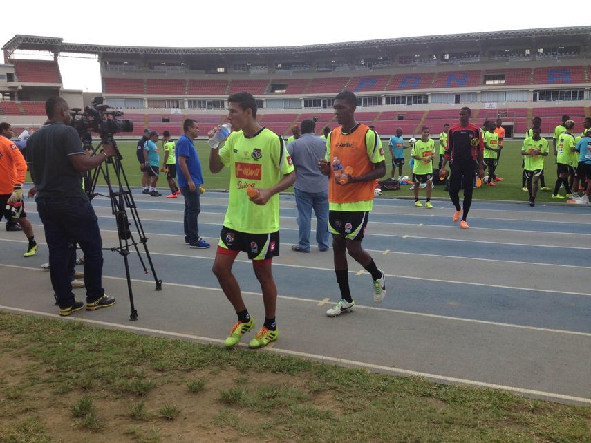 Hernán Darío Gómez define la lista de convocados para el amistoso ante Perú