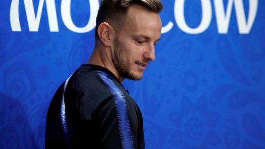Rakitic: Modric merece el premio a mejor jugador del Mundial Rakitic: Modric merece el premio a mejor jugador del Mundial