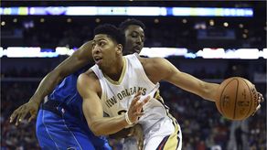 109-106. Davis y Pelicans superan la inspiración encestadora de Ellis y Nowitzki