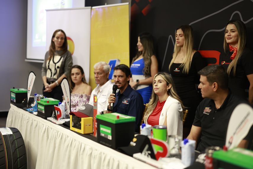 Autódromo Panamá celebrará dos eventos de deporte motor en el mes de junio.&nbsp;
