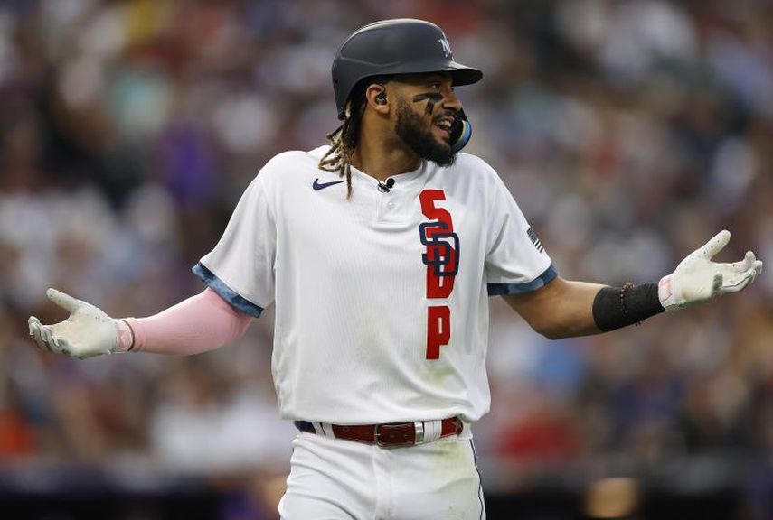 7-4. Tatis Jr., pega su jonrón 31 en el triunfo de los Padres
