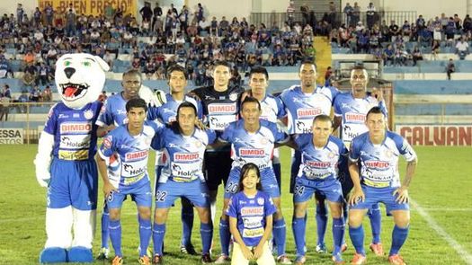 Isidro Metapán empata con gol del panameño Nicolás Muñoz ante Atlético Marte