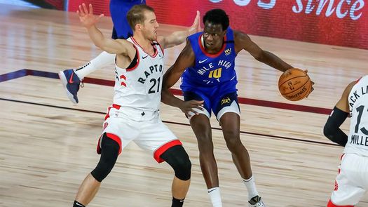 Raptors, Clippers, Pacers y Sixers acaban la temporada regular con nota ganadora