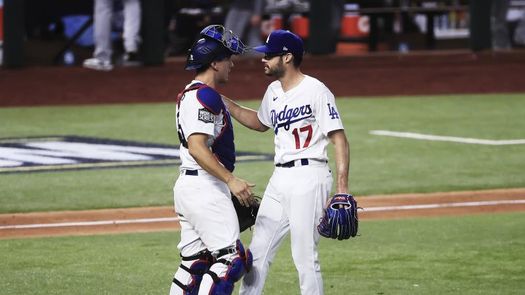 8-3. Kershaw domina desde la lomita y pone a los Dodgers con ventaja