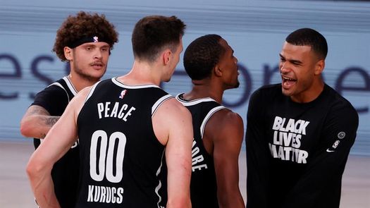 119-116. Luwawu-Cabarrot lidera la victoria sorpresa de los Nets ante los Bucks