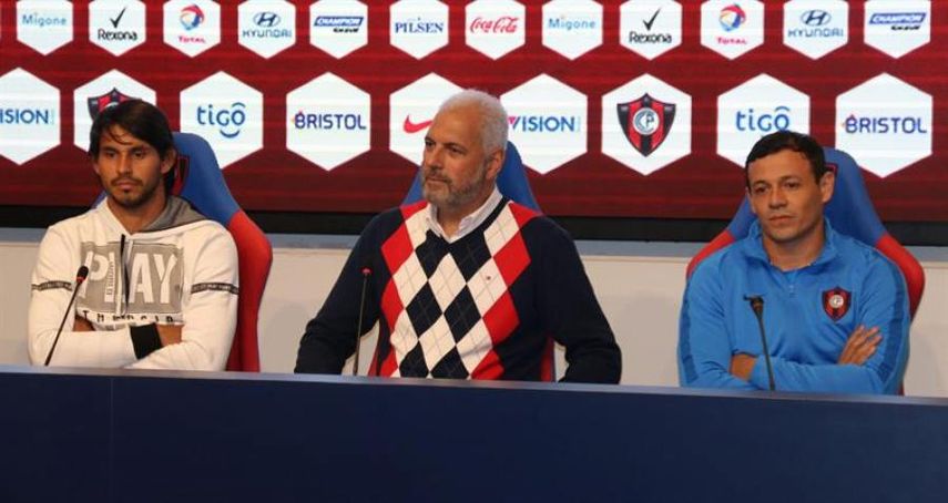 Jorge Conejo Benítez se suma al Cerro Porteño paraguayo y cierra su ciclo en México
