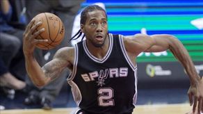 80-91. Leonard y los Spurs amplían su racha triunfal y se mantienen líderes