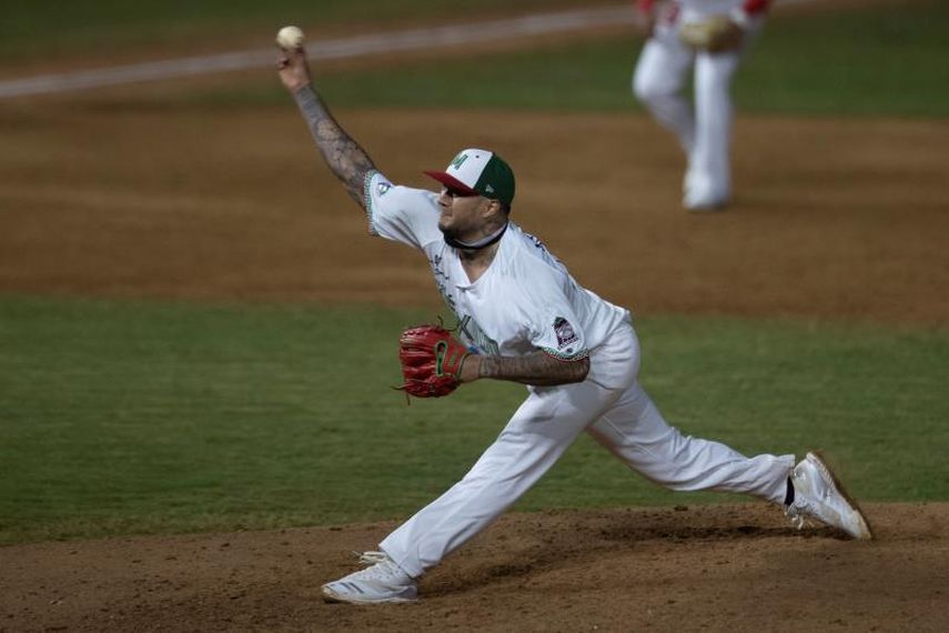 La selección olímpica de béisbol de México sufre dos casos de la covid-19