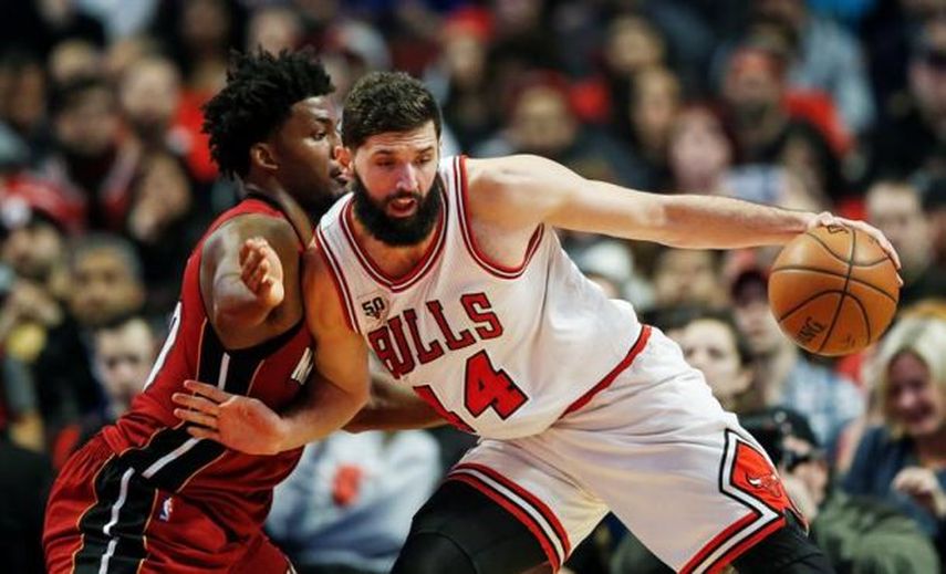 Mirotic reconoce que lo pasó mal y se asustó con sus dos operaciones