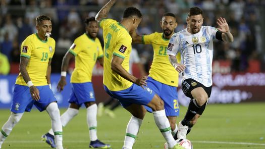 Brasil y Argentina: Un Clásico con necesidad de ganar