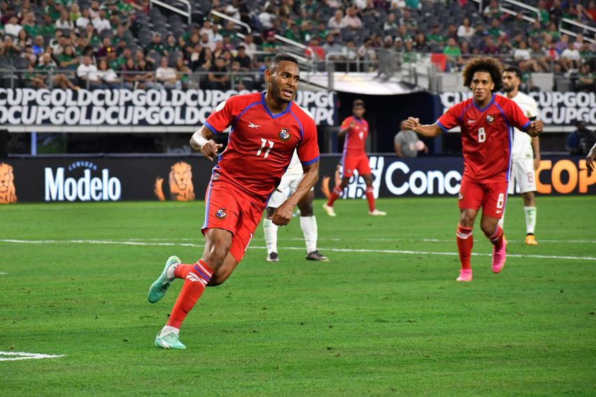 Panamá avanzó a semis de Copa Oro