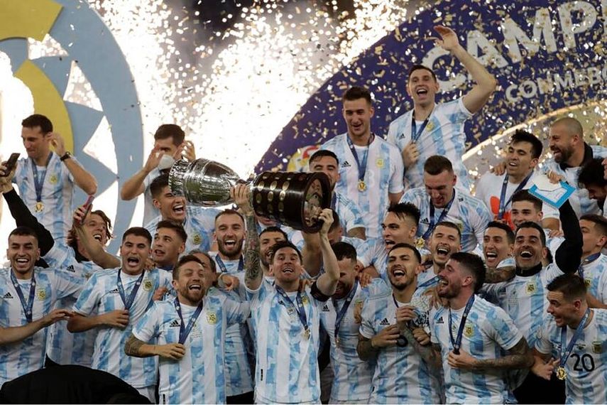 Copa América 2024 se jugará del 20 de junio al 14 de julio