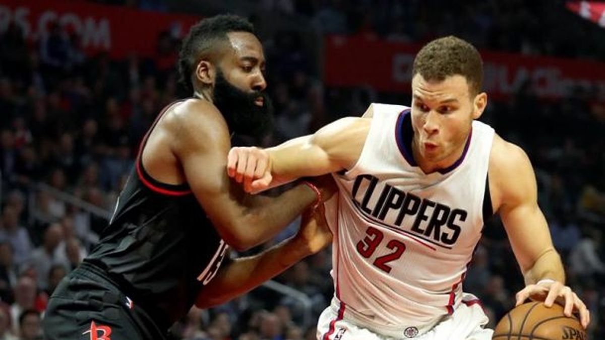108-78. Griffin y los Clippers vencen a los líderes Cavaliers