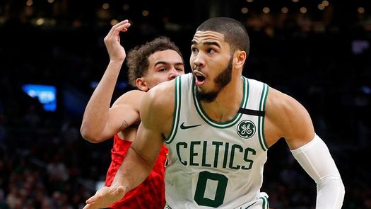 116-100. Tatum y los Celtics amplían su racha triunfal