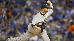 Lester estará limitado el día de inauguración de temporada