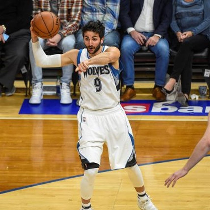 George llega a Thunder; Rubio a Jazz; Wizards desean a Wall