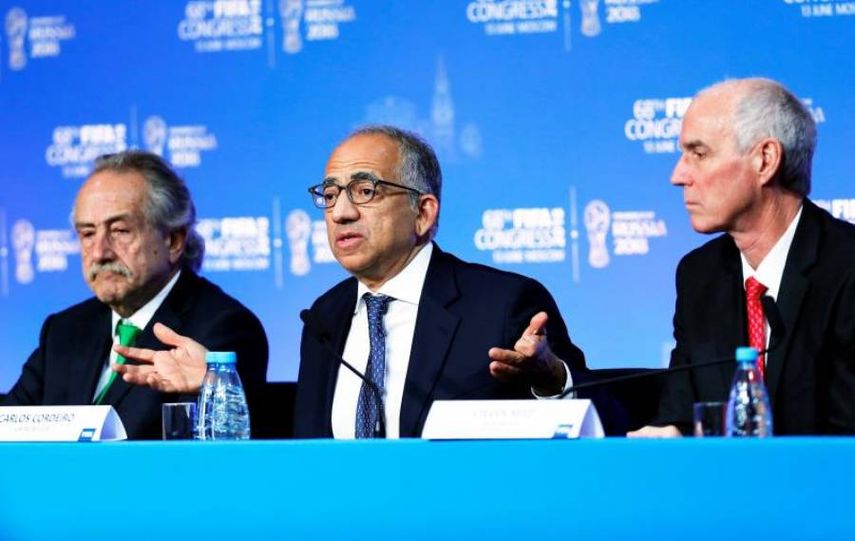 Decio cree que la victoria de la candidatura norteamericana es una gran noticia para México