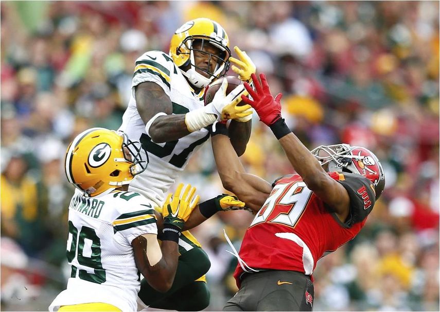 3-20. Rodgers y los Packers consiguen el pase a la fase final