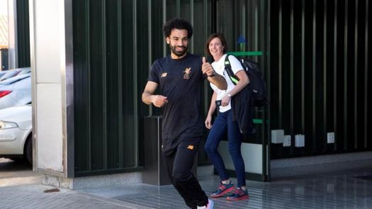 Salah no incumplirá el ayuno de Ramadán durante la final de Champions, según un medio