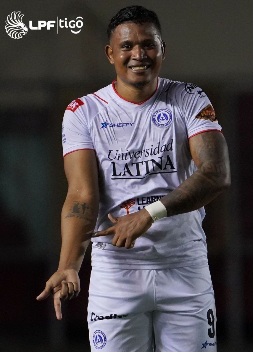 LPF: Universitario manda en el Rommel Fernández