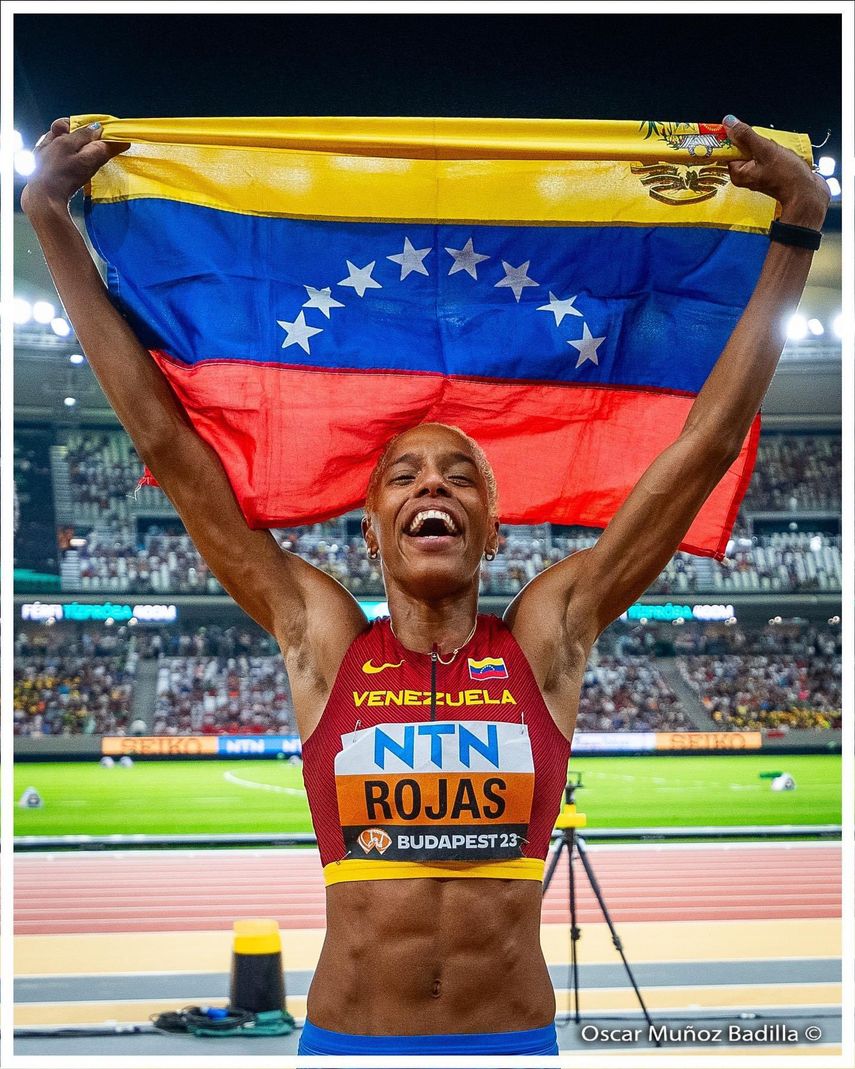 Budapest 2023 nos dejó momentos históricos